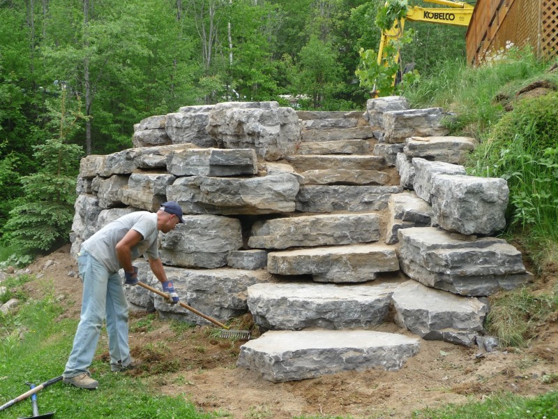 Mur de Pierre