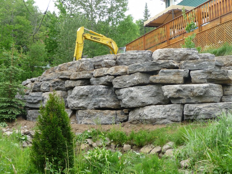 Mur de Pierre