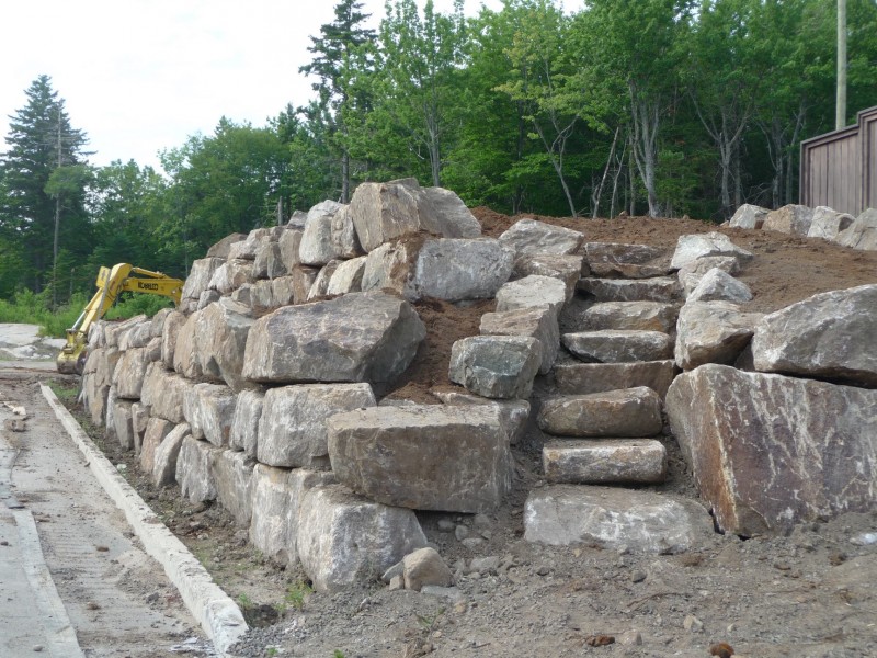 Mur de Pierres